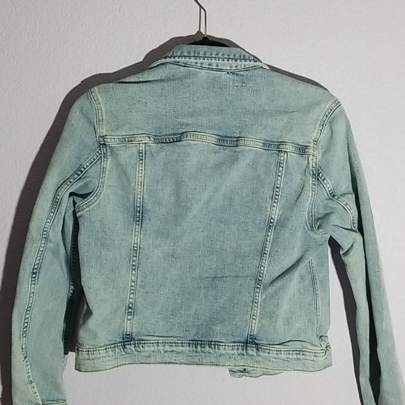 Jean jacket - Picture 4 of 4